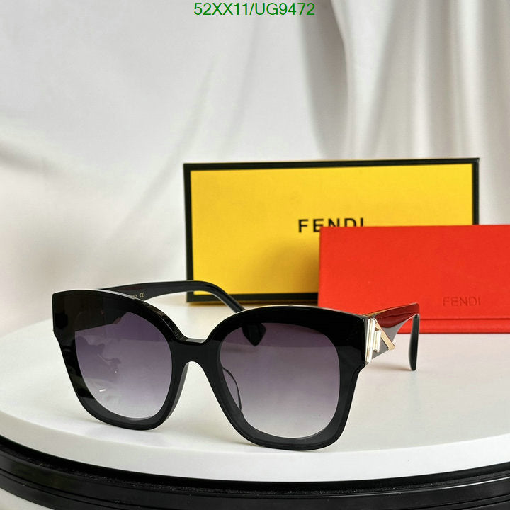 SAMC - FDE Glasses - 056