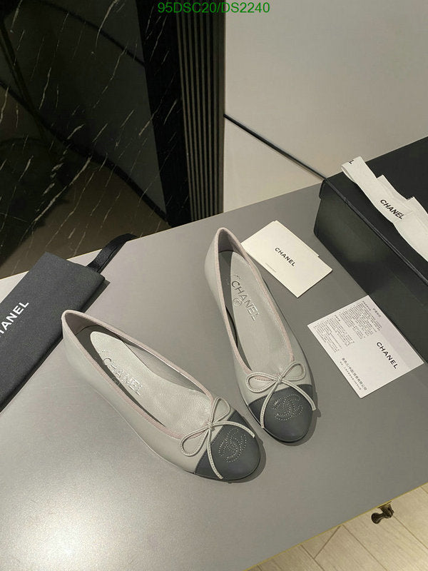 SAMC - CHL Women Shoes Ballet - 060