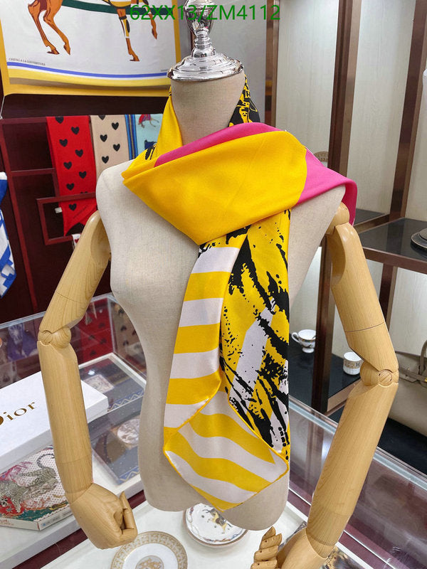 SAMC - DOR Scarves - 421