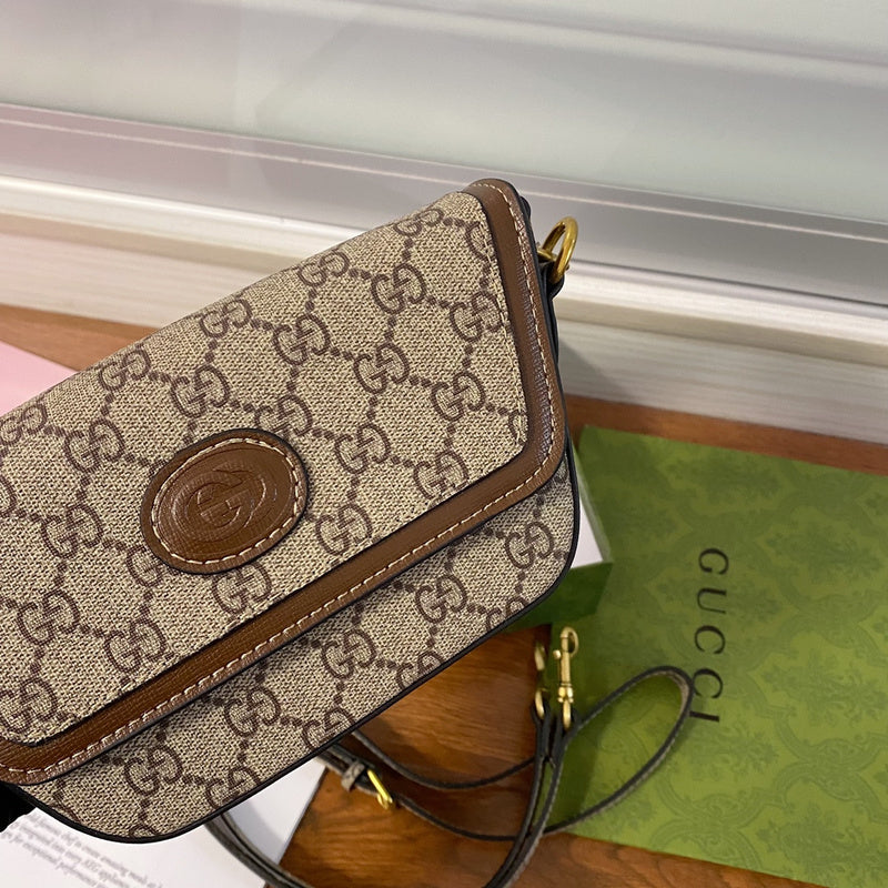 Satchel Bags - GCI Bags - 1597