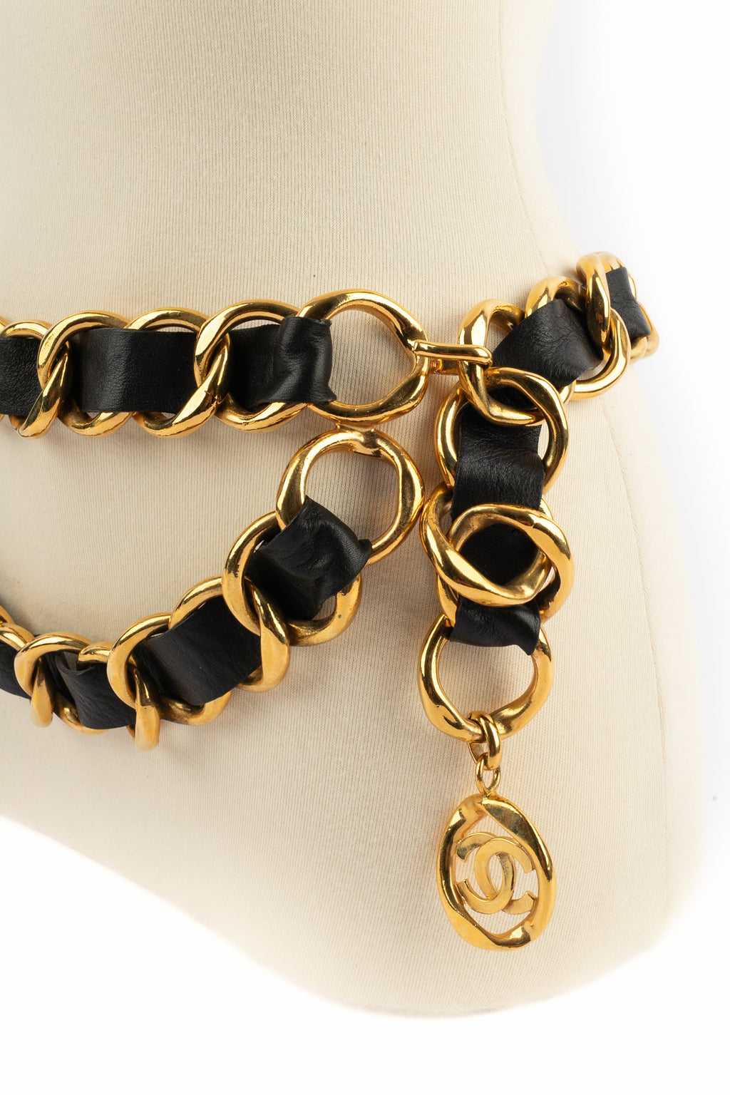 Ceinture Chanel Printemps 1993