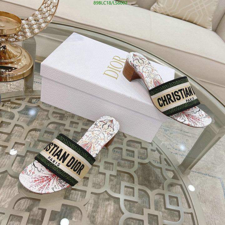 SAMCC - DOR Women Shoes - 1828