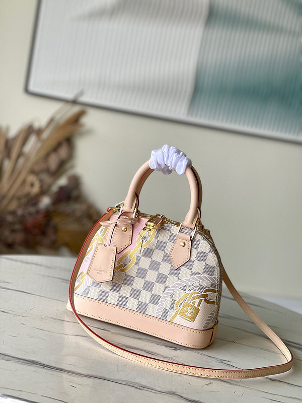 Fashion Lu-Vi bags - 4167