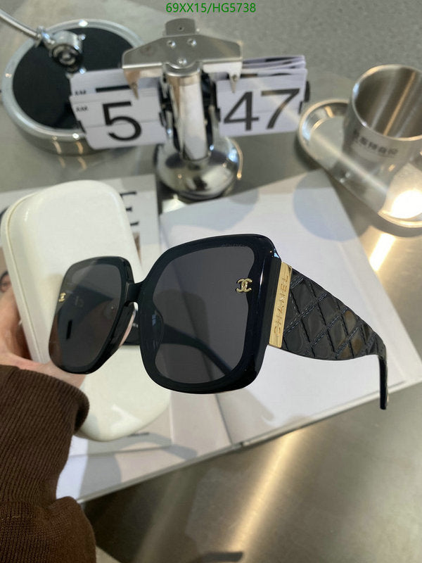 SAMC - CHL Glasses - 447