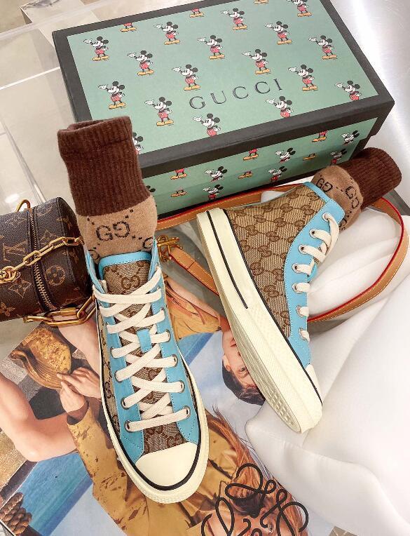 SAMC - GUKI Women Shoes - 2092