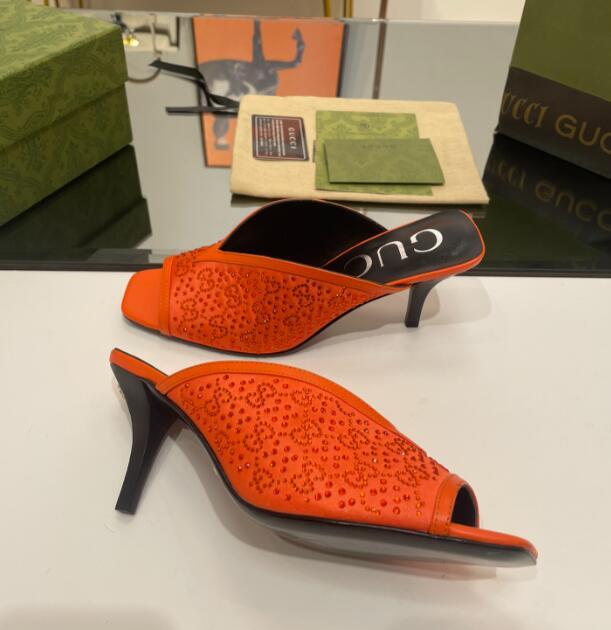SAMC - GUKI Women Shoes - 833