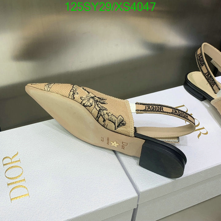 SAMCC - DOR Women Shoes - 2243