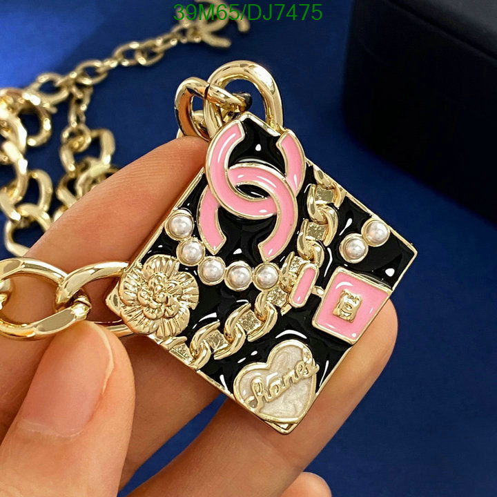 SAMC - CHL Jewelry Necklace - 015