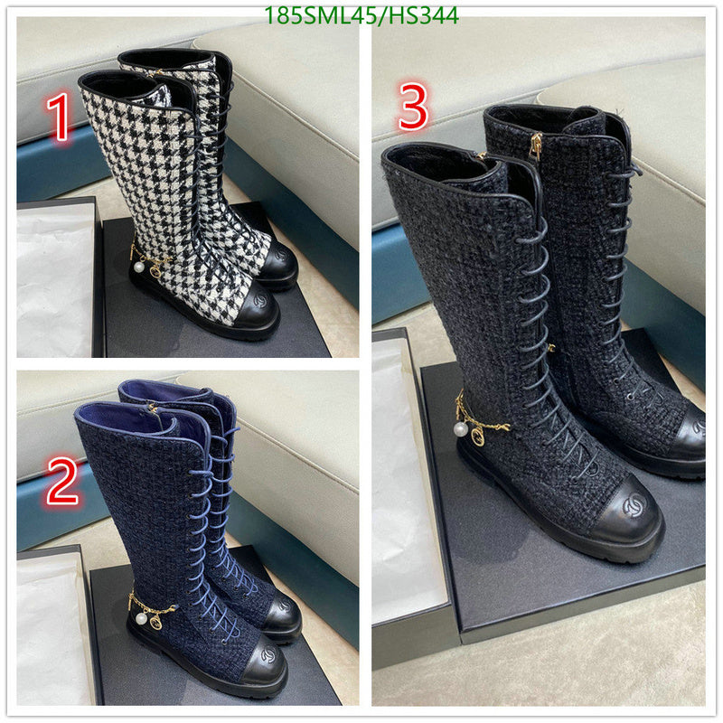 SAMC - CHL Women Boots - 045