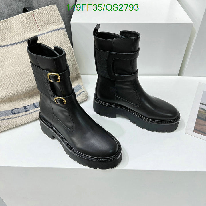 SAMC - COL Women Boots - 057
