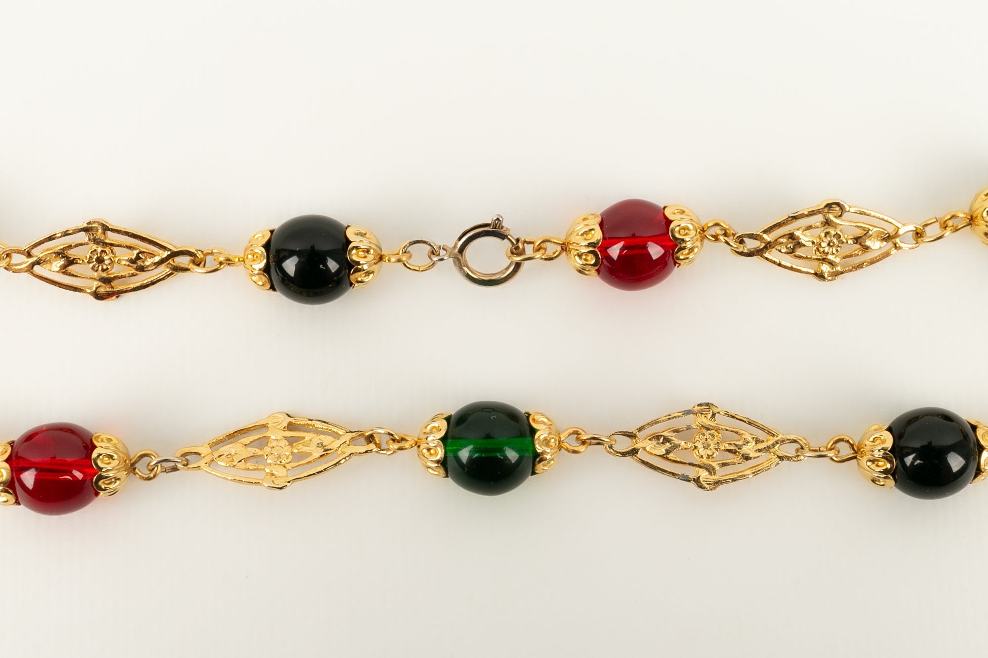 Collier Gripoix 1960's