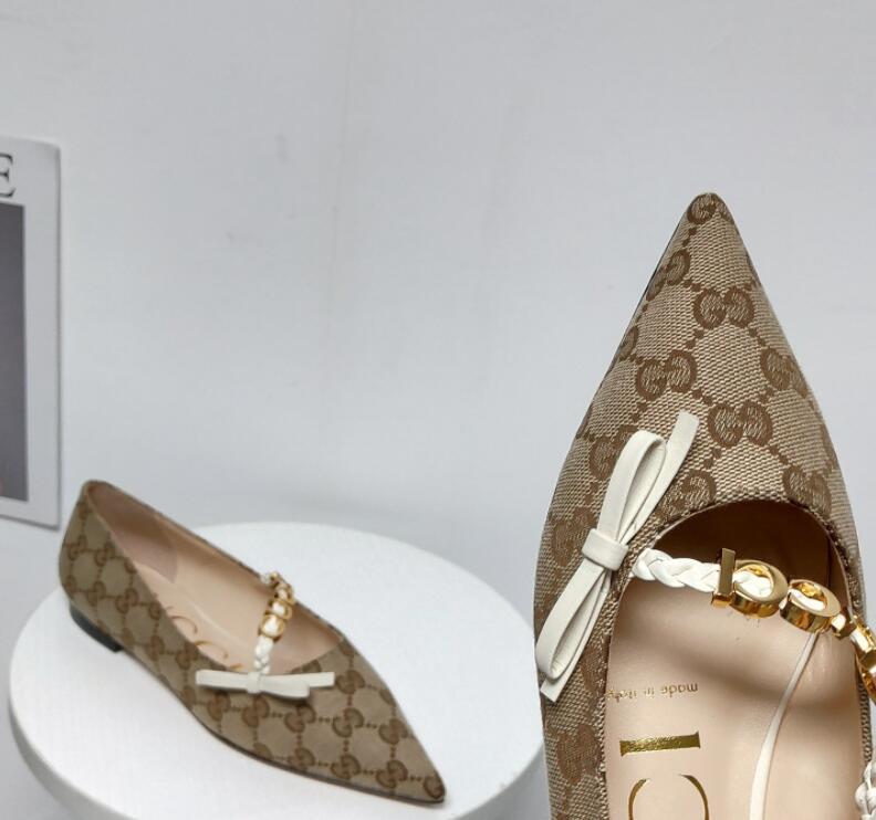 SAMC - GUKI Women Shoes - 1232
