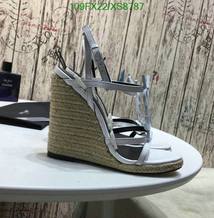 SAMC - YLS Women Shoes - 096