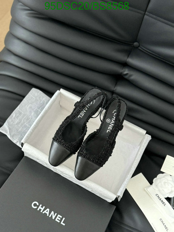SAMC - CHL Women Shoes Ballet - 010
