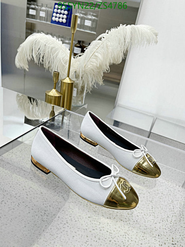 SAMC - CHL Women Shoes Ballet - 258