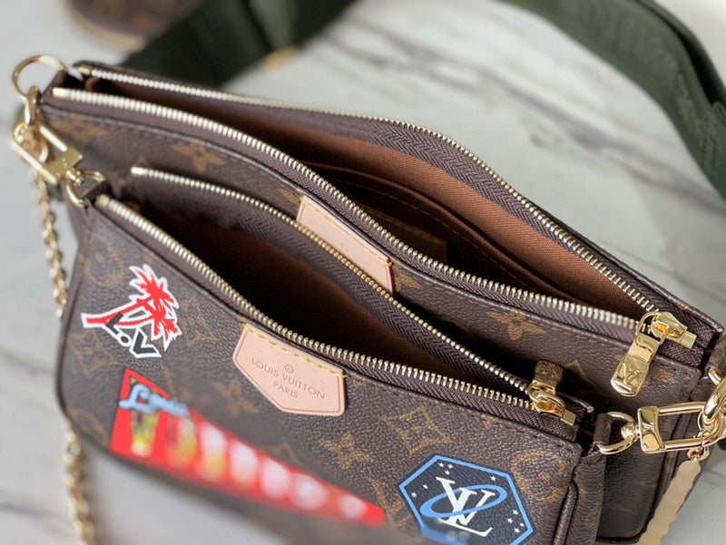 Fashion Lu-Vi bags - 5156