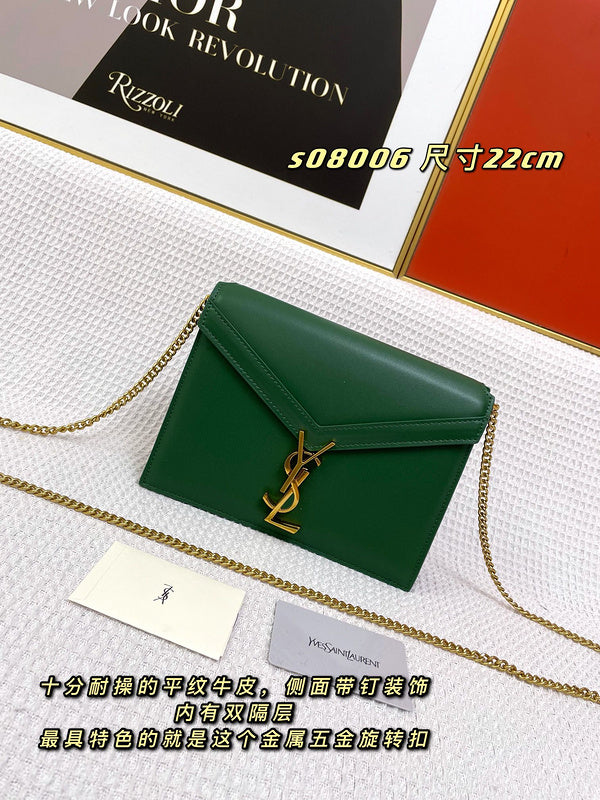 Satchel Bags - SLY Bags - 1170