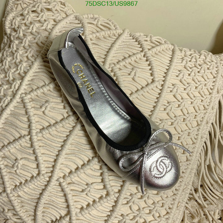 SAMC - CHL Women Shoes Ballet - 110