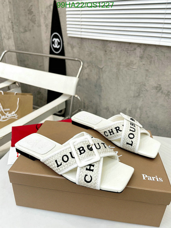 SAMC - CBL Women Shoes - 110
