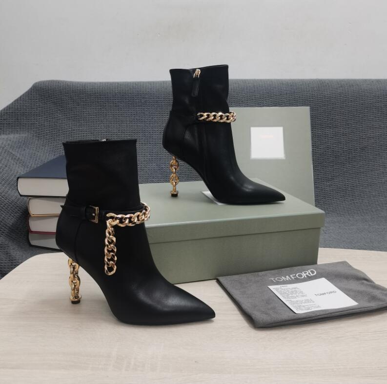 SAMC - TFO Women Shoes - 056