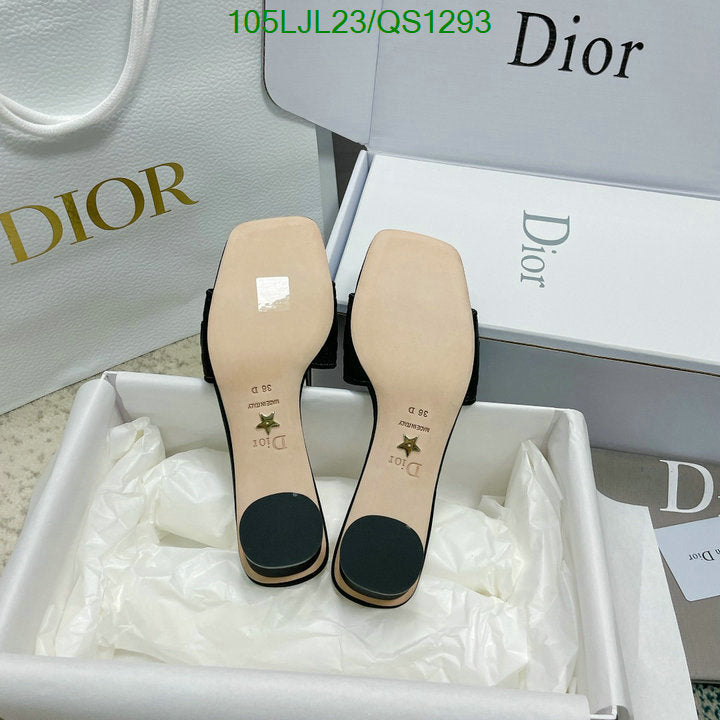 SAMCC - DOR Women Shoes - 1942