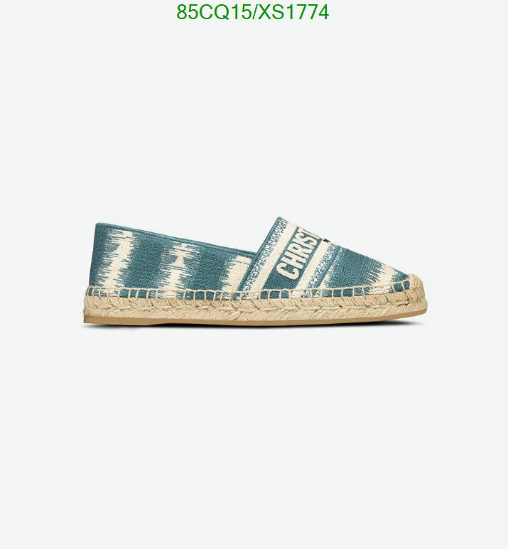 SAMCC - DOR Women Shoes - 2008