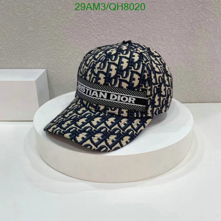 SAMC - DOR Caps & Hats - 072