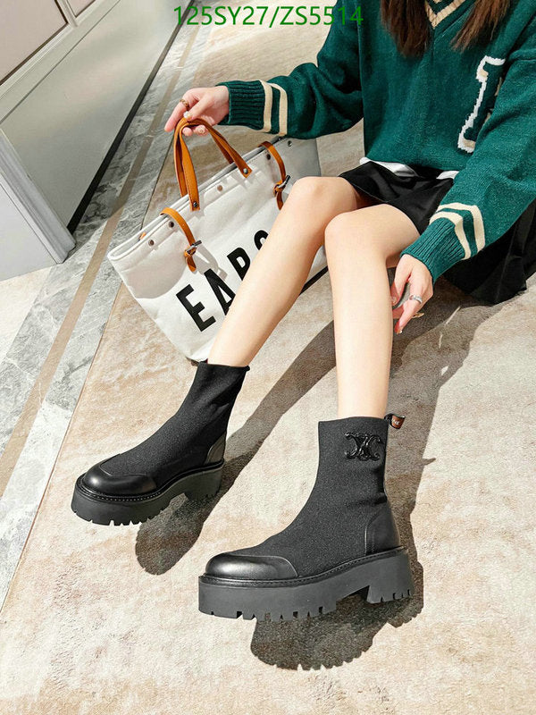 SAMC - COL Women Boots - 102