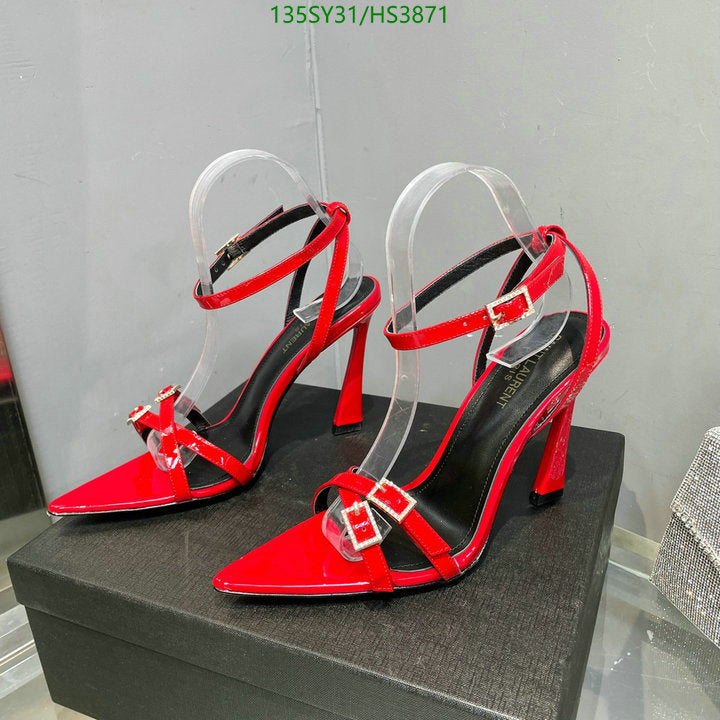 SAMC - YLS Women Shoes Heels - 050