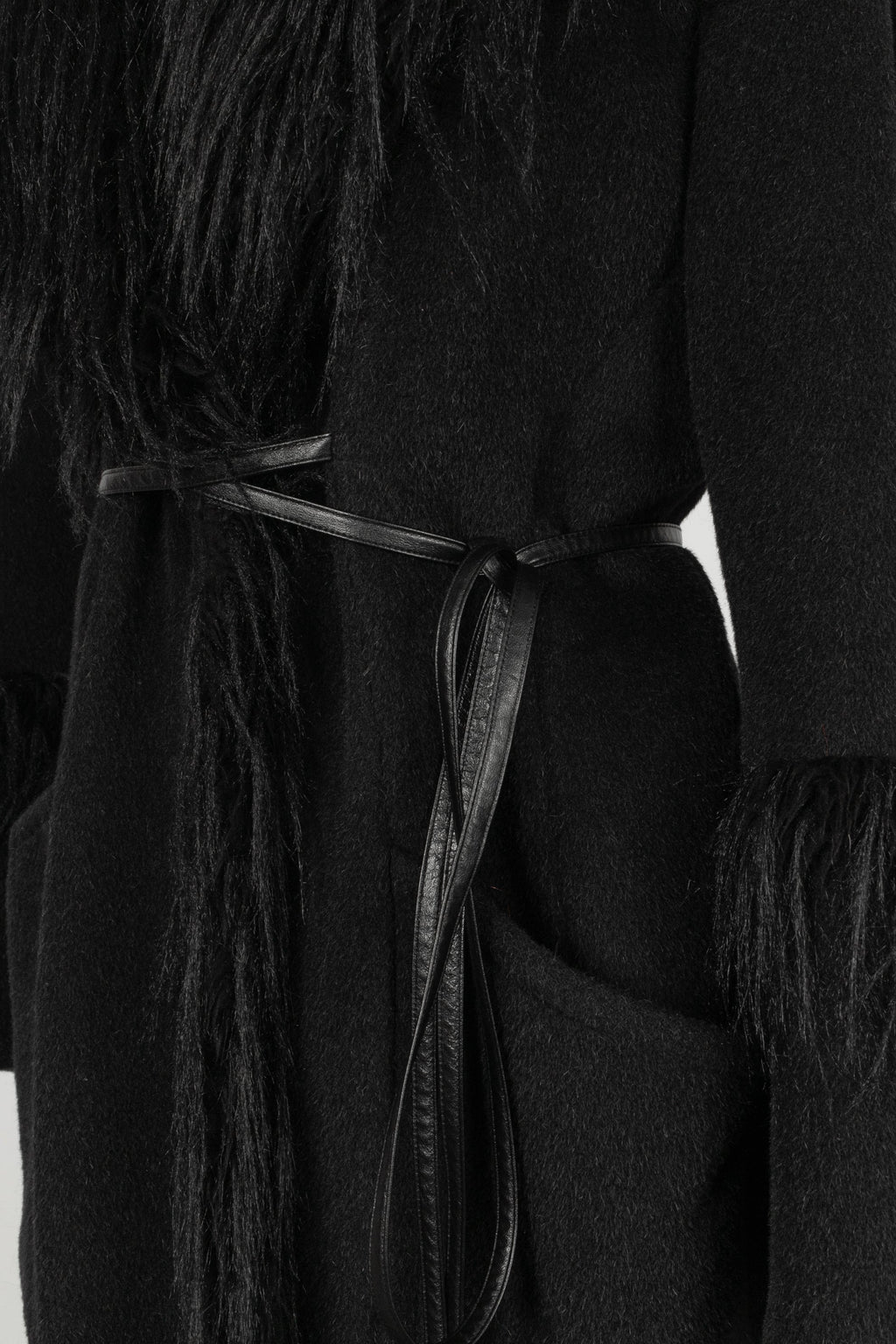Manteau Mugler annÃƒÆ’Ã‚Â©es 2000