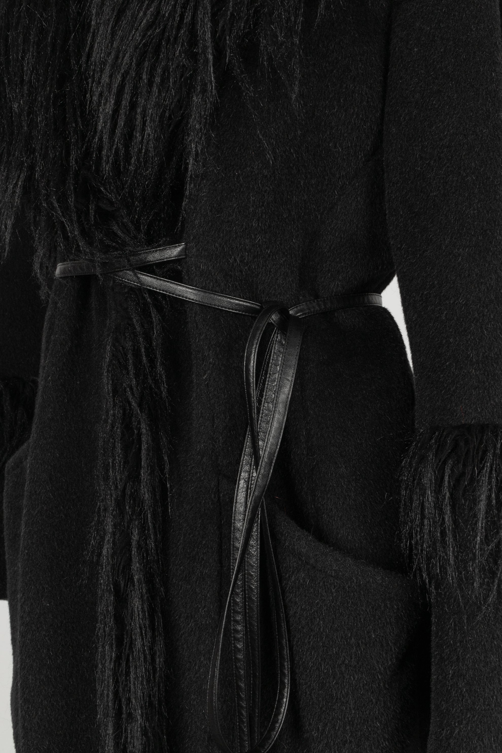 Manteau Mugler annÃƒÆ’Ã‚Â©es 2000