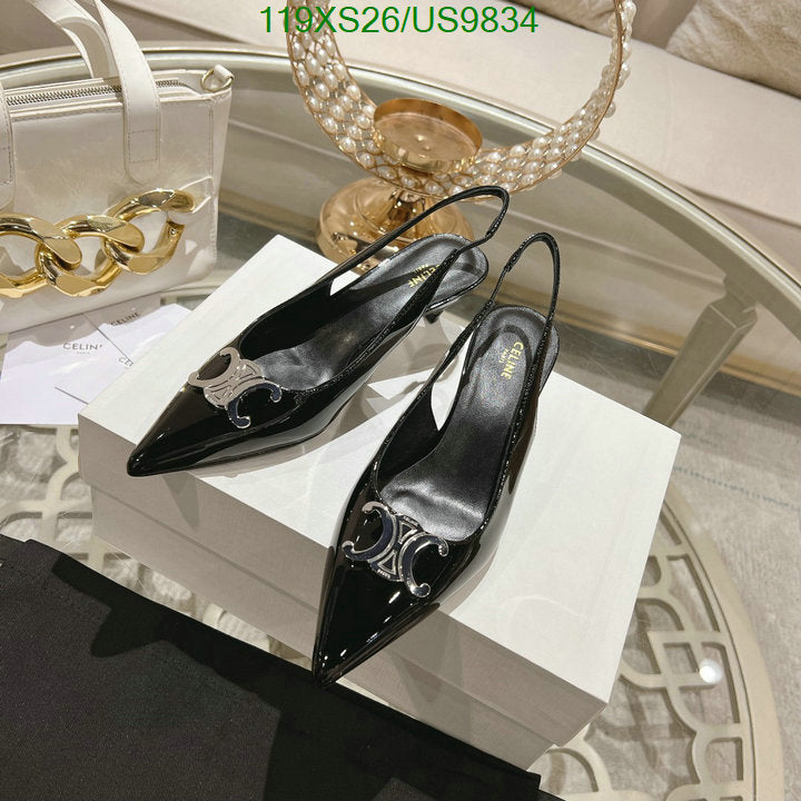 SAMC - COL Women Shoes - 059
