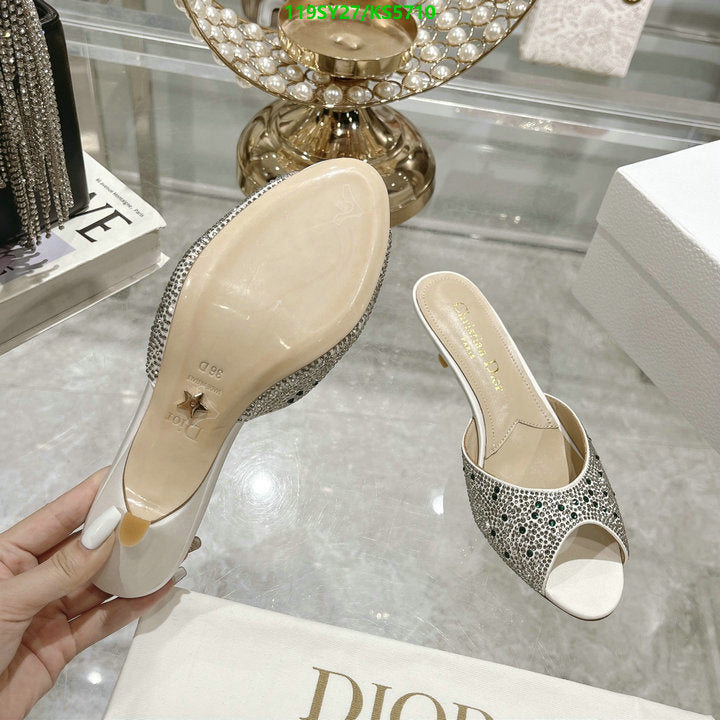 SAMCC - DOR Women Shoes - 1406