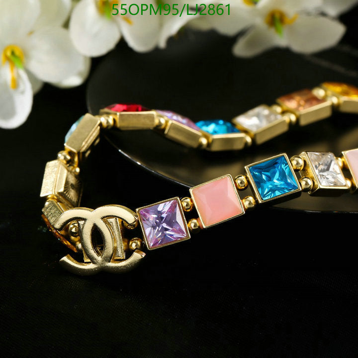 SAMC - CHL Jewelry Necklace - 299