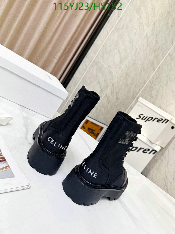 SAMC - COL Women Boots - 080