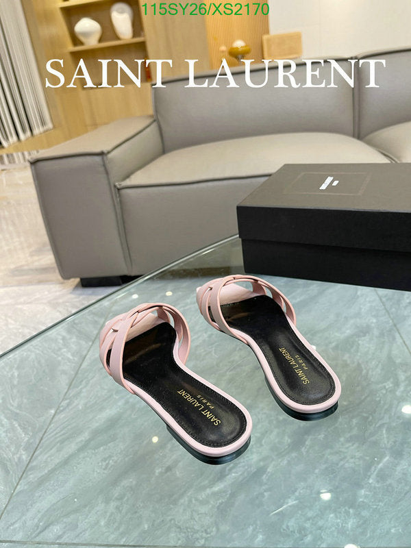 SAMC - YLS Women Shoes - 207