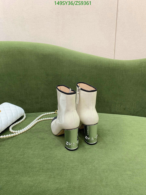 SAMC - CHL Women Boots - 191