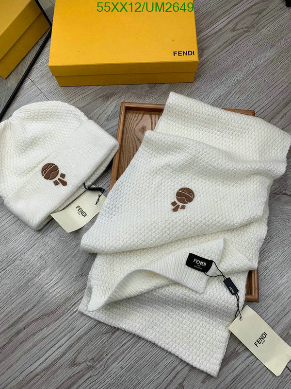 SAMC - FDE Scarves - 077