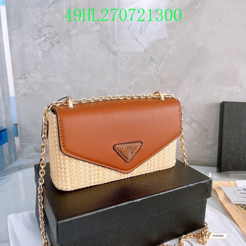 Satchel Bags - PDA Bags - 4129
