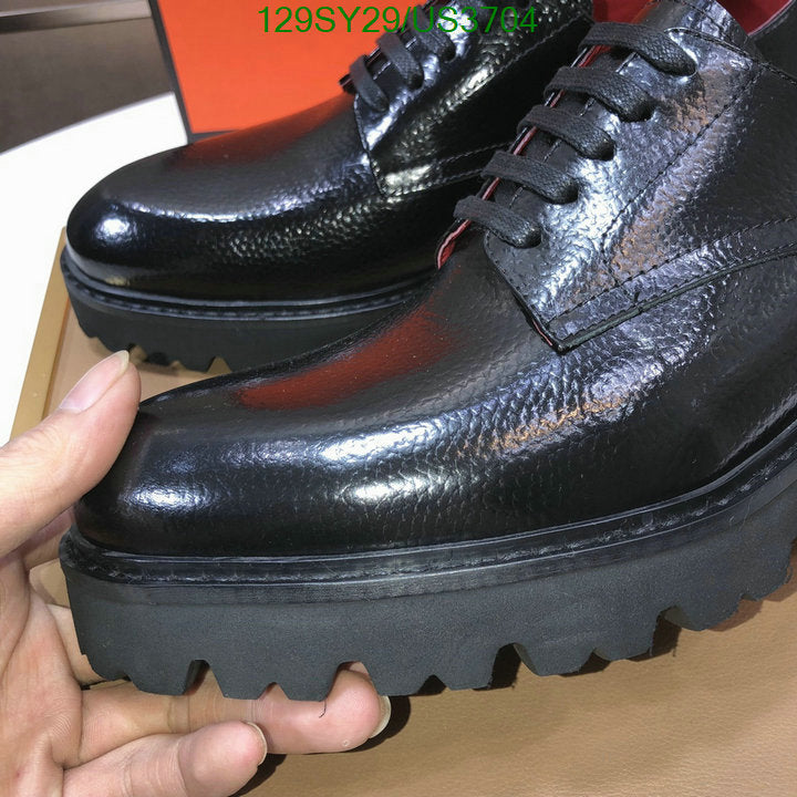SAMC - HMS Men Shoes - 628