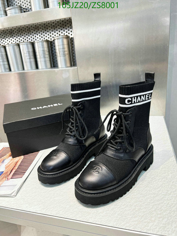 SAMC - CHL Women Boots - 235