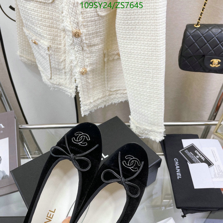 SAMC - CHL Women Shoes Ballet - 255