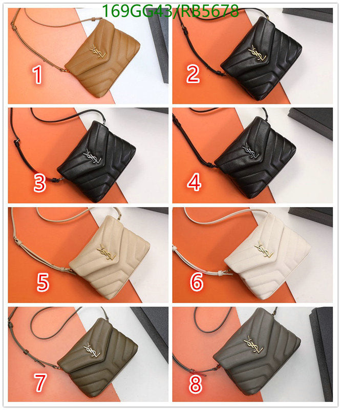 SAMC - YLS Bags - 030