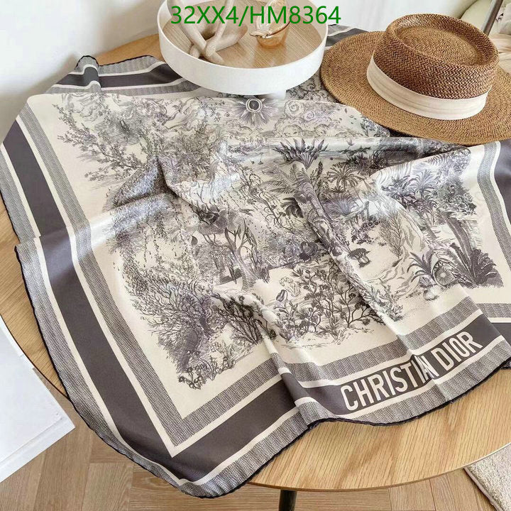 SAMC - DOR Scarves - 367