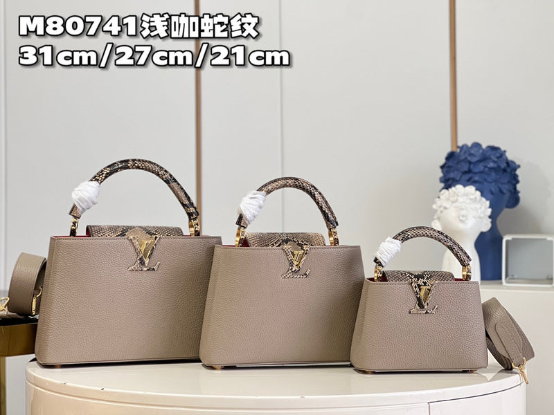 Satchel Bags - VL Bags - 1460