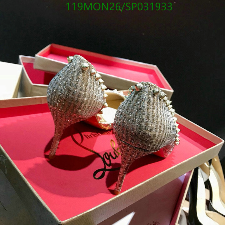 SAMC - CBL Women Shoes - 162
