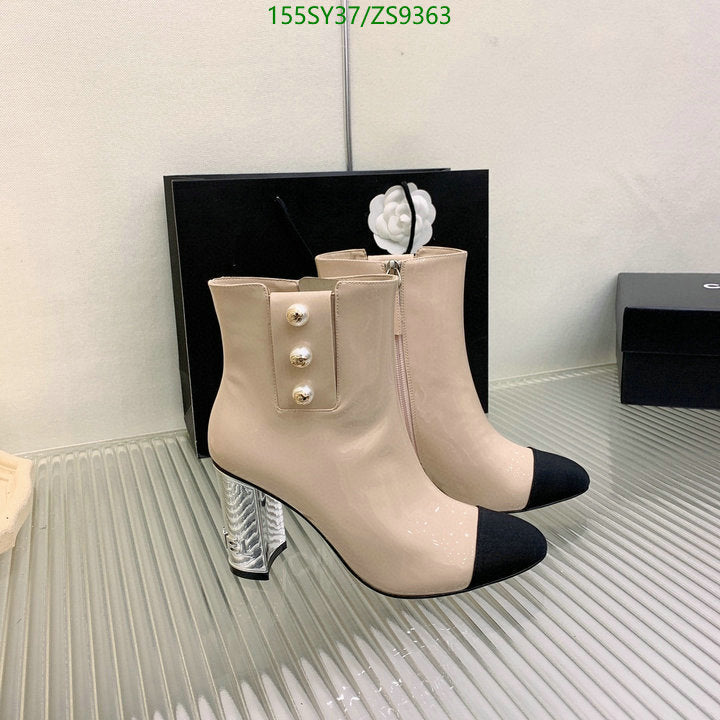 SAMC - CHL Women Boots - 203