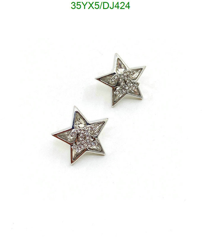 SAMC - CHL Jewelry Earrings - 136