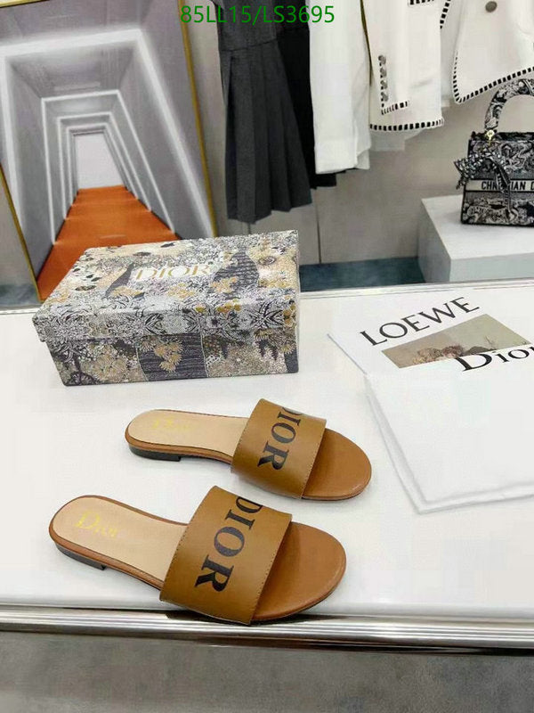 SAMCC - DOR Women Shoes - 2124