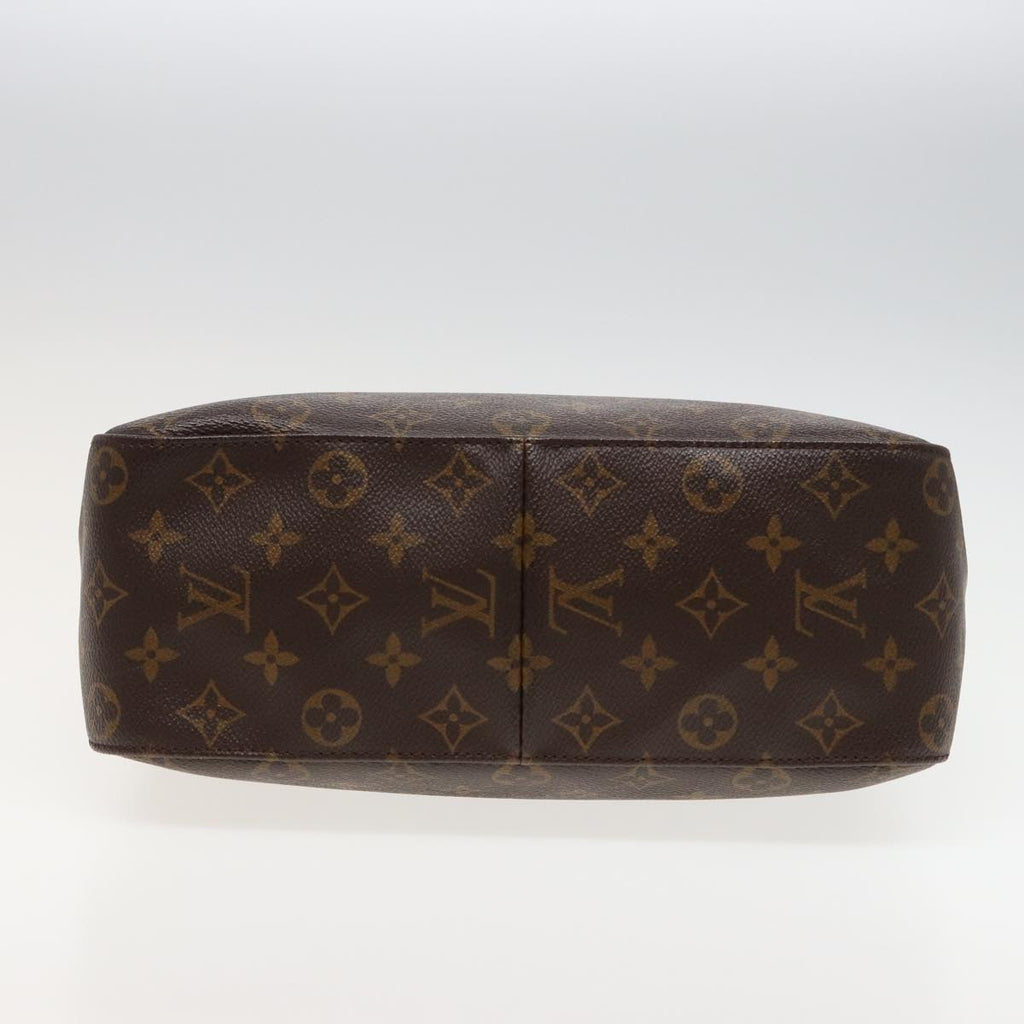 Louis Vuitton Looping  Canvas Shoulder Bag